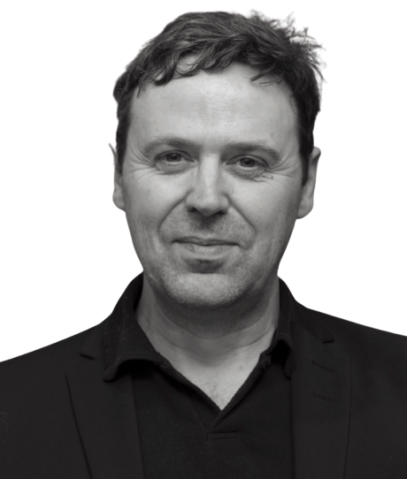 Portrait of Russell Lack